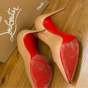 Christian Lounoutin pumps